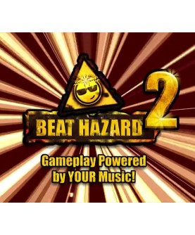 Beat Hazard 2 Steam Key GLOBAL